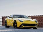 Ferrari F12berlinetta by Novitec Rosso 2012 года